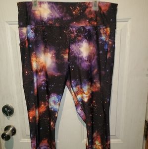 Avia capri leggings